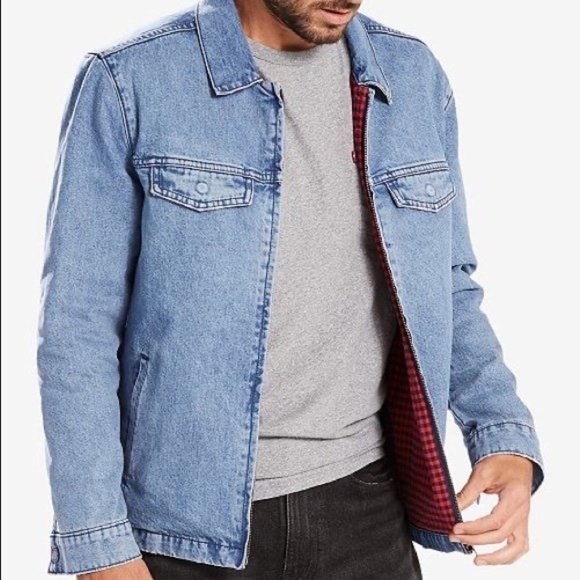 Levi’s Jacket - Picture 13 of 13